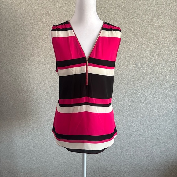 Inc sleeveless top size 10 - Picture 2 of 4